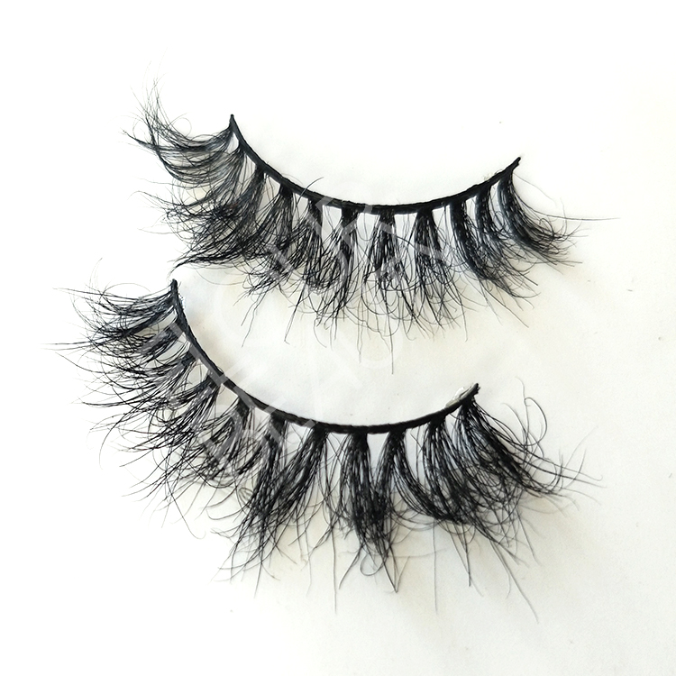 Wholesale custom 3D horse fur eyelashes online ED58